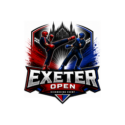 Logo of Exeter Open Kickboxing Championship