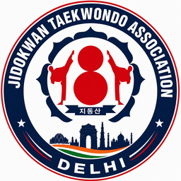 Logo of DELHI STATE JIDOKWAN TAEKWONDO CHAMPIONSHIP 2026
