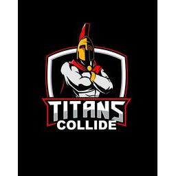 Logo of Titans Collide Open 2026