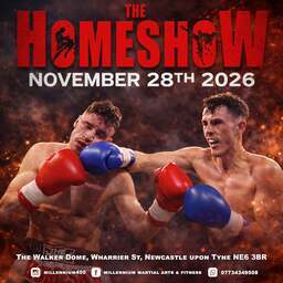 Logo of The HomeShow