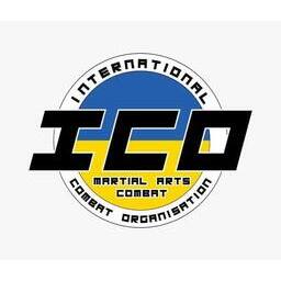 Logo of Всеукраїнський турнір з бойового мистецтва комбат самозахист ICО на честь Героїв які віддали своє життя за незалежність України в АТО. В пам'ять Андрія Юркевича, Ореста Квача та Романа Ілляшенка. «Бути воїном – Жити вічно»