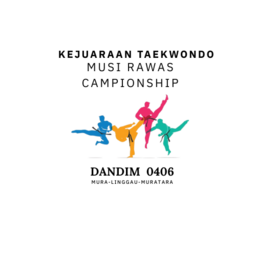 Logo of MUSI RAWAS CAMPIONSHIP PIALA DANDIM 0406 LUBUK LINGGAU