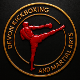 Logo of Devon Kickboxing Interclub