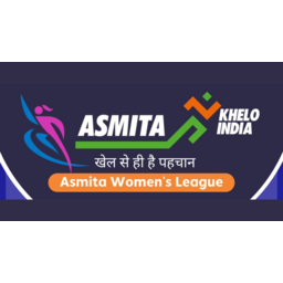 Logo of ( KHELO INDIA ) ASMITA TAEKWONDO LEAGUE 2025-26
