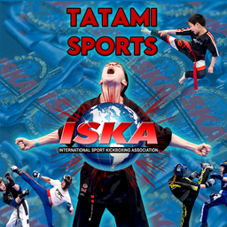 Logo of ISKA Tatami Sports English Championships 2026