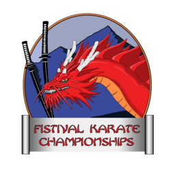Logo of 2026 FISTival Karate Championships