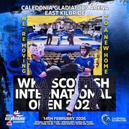 Logo of Scottish International Open