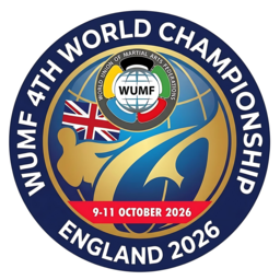 Logo of WUMF 4TH WORLD CHAMPIONSHIP 2026