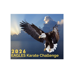 Logo of Eagles Karate Challenge #31