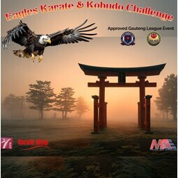 Logo of Eagles Karate Challenge #31