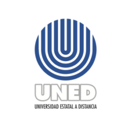 Logo of karate UNED 7° edición pruebas deportivas