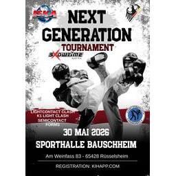 Logo of Next Generation Rüsselsheim