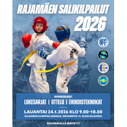 Logo of Rajamäen salikisat