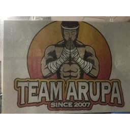 TEAM ARUPA THAÏ BOXING TAHITI