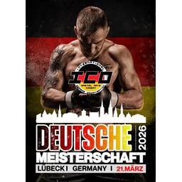 Logo of ICO Deutsche Meisterschaft