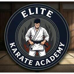 Logo of 1ST ELITE KARATE CUP 2026