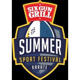 Logo of SIX GUN GRILL SUMMER SPORT FESTIVAL NORTH (PRIMARY & HIGH SCHOOL)