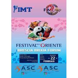 Logo of road to GARUDA BRESCIA 2026