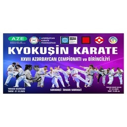 Logo of FULLKONTAKT VƏ ŞİNKYOKUŞİN KARATE ÜZRƏ ÖLKƏ BİRİNCİLİYİ VƏ ÇEMPİONATI