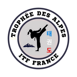 Logo of trophée des alpes 2026