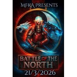 Logo of Battle of the North 2026