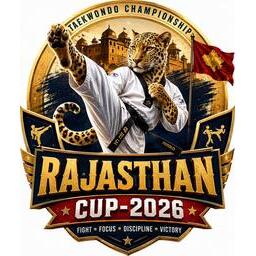 Logo of Rajasthan Cup -2026