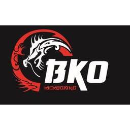 Logo of BKO RISING WARRIOR