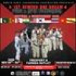 Logo of 1ST GEWINN ONE DREAM PARA-OPEN TAEKWONDO CULTURAL & CHAMPIONSHIP 2025
