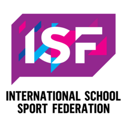 Logo of INTERNATIONAL SCHOOL SPORTS FEDERATION Selection Trials of U 18 Taekwondo Teams (boys and girls ) at Raipur
