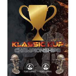 Logo of 2026 Klassic Kup Championships & Legend Awards