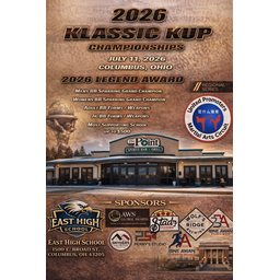Logo of 2026 Klassic Kup Championships & Legend Awards