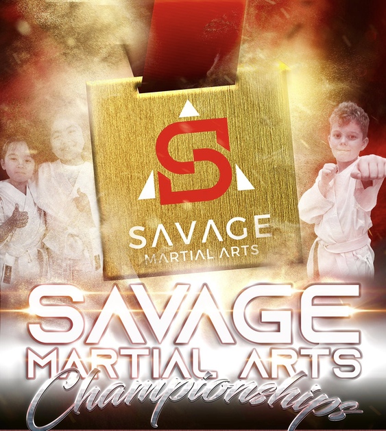 Savage International Open Sport Martial Arts Kihapp