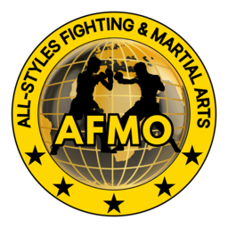 Logo of 2026 AFMO BRITISH OPEN K1 & MUAY THAI CHAMPIONSHIPS ( NO HEAD CONTACT )
