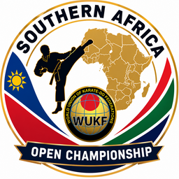 Logo of 3rd Southern Africa WUKF Open Championship