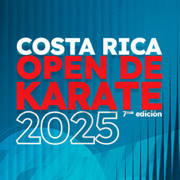 Logo of Costa Rica Open de Karate 2025