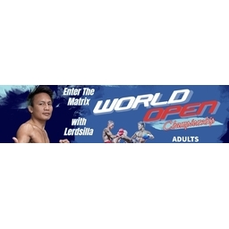 Logo of 2026 Amateur Rules Muaythai World Open
