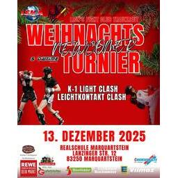 Logo of ISKA Next Generation 2025 Weihnachtsturnier