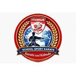 Logo of Cape Town All Styles School Sport Karate & Kobudo League