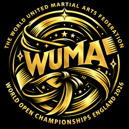 Logo of WUMA World Open Championships 2026