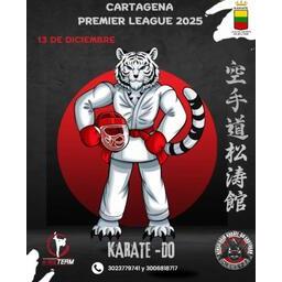 Logo of PREMIER LEAGUE 2025- CARTAGENA