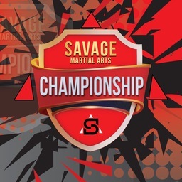 Logo of Savage Martial Arts Ireland Championships 2026