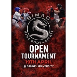 Logo of SIMAC TOURNAMENT