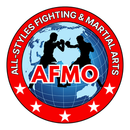 Logo of AFSO / AFMO Central Area Junior K1 and Muay Thai Championships Age 5-17 (No head contact) CHAMPIONSHIP BELTS FOR WINNERS