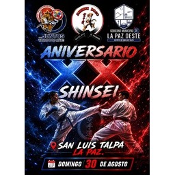 Logo of XX SHINSEI 2026
