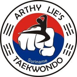 Logo of 15th Lie’s International Taekwondo Tournament: Suriname Open
