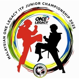 Logo of Malaysian One Legacy ITF Junior Championship 2025