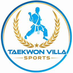 Logo of 1st DISTRICT VIRTUAL TAEKWONDO CHAMPIONSHIP 2026
