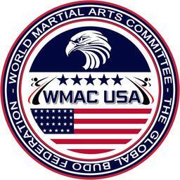 Logo of WMAC U.S.A. Nationals.