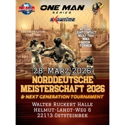 Logo of ISKA Nord Deutsche Meisterschaft