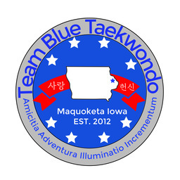 Team Blue Taekwondo